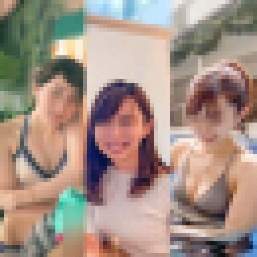 水着と私服31 美人奥さんの水着と普段着は最高でした！　サンプル画像1