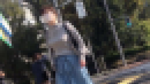 すれ違いざまの眺め4　サンプル画像1