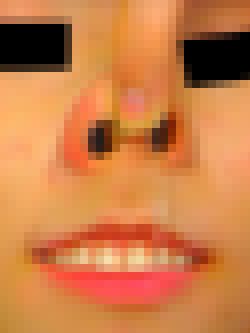 プレミア★ノーズXX ぐっちゃり出したり美女 サンプル画像