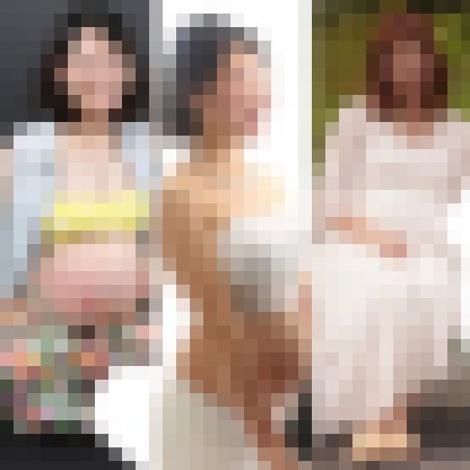 美人妊婦さん93　スタイルの良い大好評妊婦さんたちです！ サンプル画像