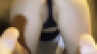 黒Tバック四つん這い食い込み サンプル画像