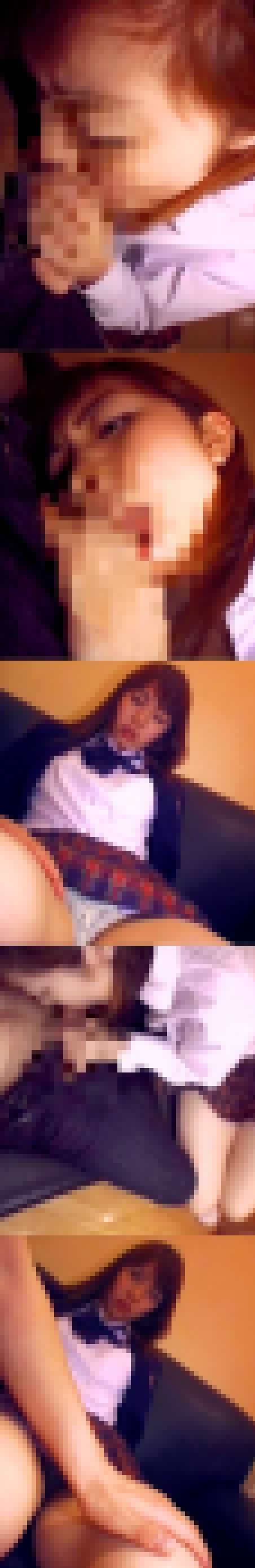 ゲームショーコンパニオンだった元アイドル養成所レッスン生ハメ撮り　サンプル画像2
