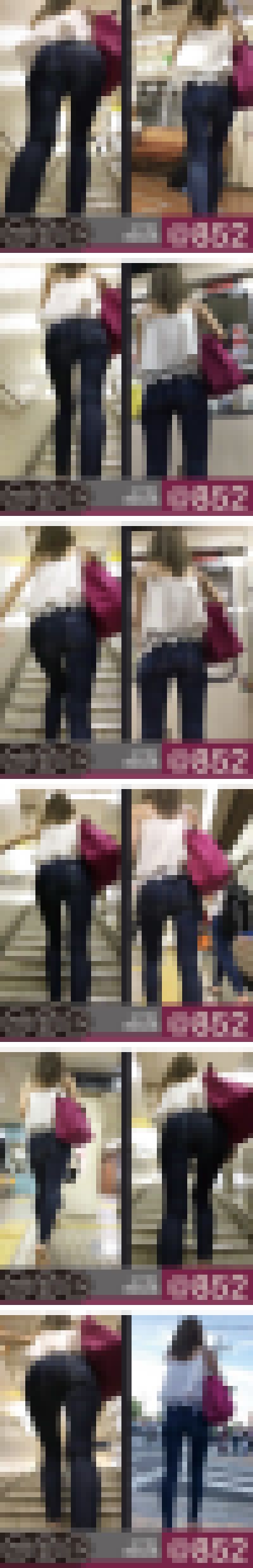【#0048@852】「堅実」なのか「好きでそうしている訳では無い」なのかは本人のみぞ知る… サンプル画像2