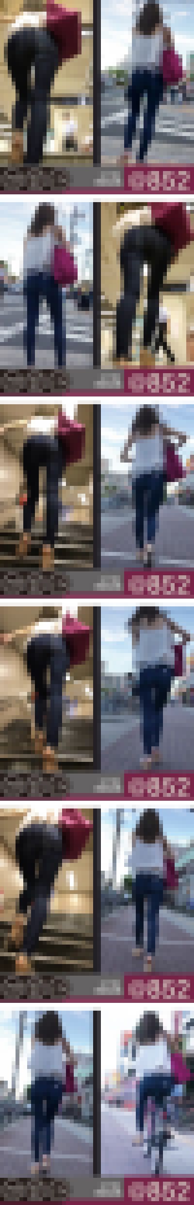 【#0048@852】「堅実」なのか「好きでそうしている訳では無い」なのかは本人のみぞ知る… サンプル画像3