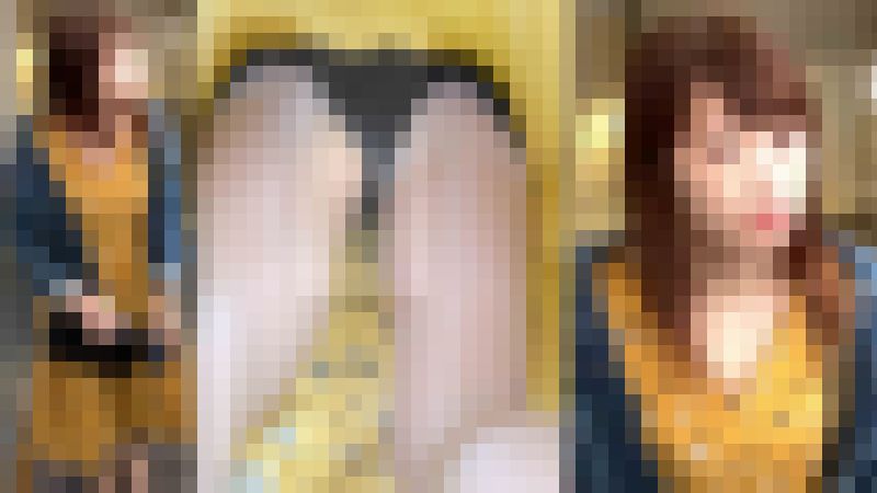 【1/12まで販売】4K60fps bomb_k099 女子アナ風極上美人お姉さんの長時間目線ペチパン　エスカめくり サンプル画像