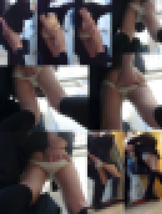 【女子学生痴漢】未熟ワレメ開帳で弄ばれる萌えかわ学生編　サンプル画像3