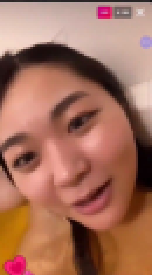 TikTokライブ⑩　お風呂配信乳○　サンプル画像2