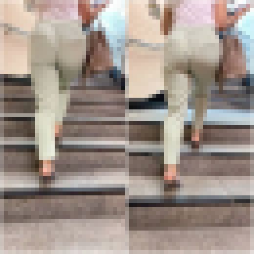 《こんなパンツ最高！》 No.2149【ネイリストの軟尻を露わにするエロ着衣尻】　サンプル画像2