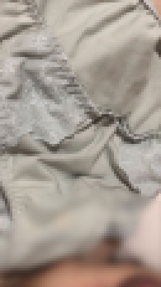 ❤️アイドル級後輩RちゃんパンティオナVol.1〜深緑フロントリボンフルバックパンティ　サンプル画像2