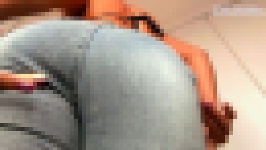 ジーパン尻フェチ。01　サンプル画像1