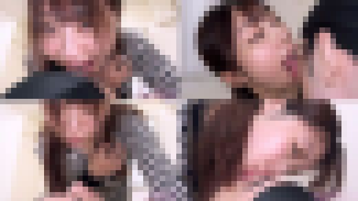 【舌フェチ唾フェチ】笠木いちかのエロ長い舌でリクエスト顔舐め　サンプル画像1