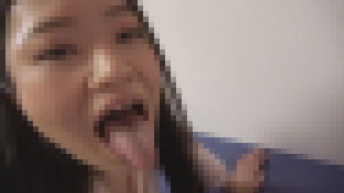 新作　舌コケ大量のお姉さんに私の髯もじゃ、脂ぎった鼻の角質を舐めとってもらいました（完全オリジナル） サンプル画像