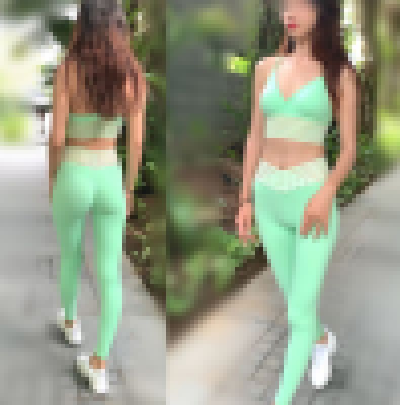 2K動画 スレンダー美人お姉さんの体のライン１ サンプル画像