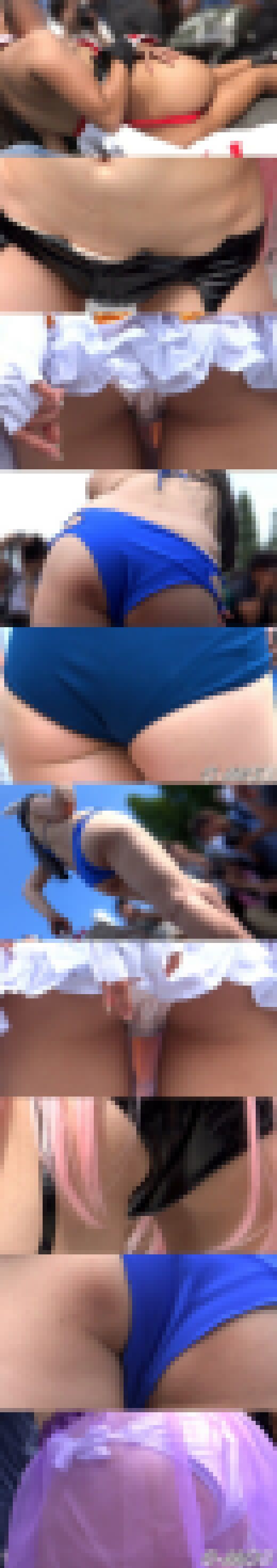 マジかよ！コスプレイヤー vol.28 エロレイヤーさんの悲劇　サンプル画像1