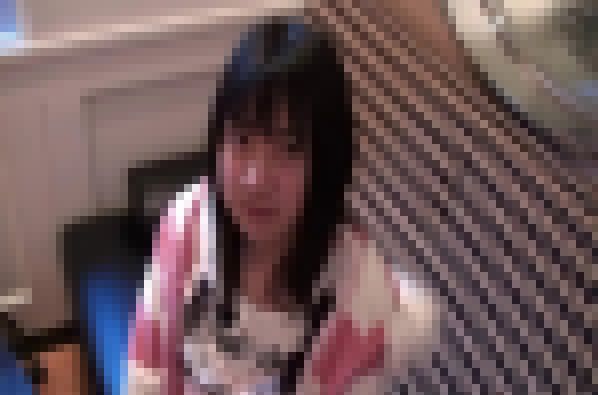 「そこ、何かイイです…」黒髪ストレート童顔、田舎在住美少女、リアル現役思春期みくるちゃん サンプル画像