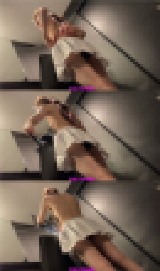 【ヤンキーガールひな19歳】ぷるりんなお尻が丸見えだぞ！　サンプル画像1