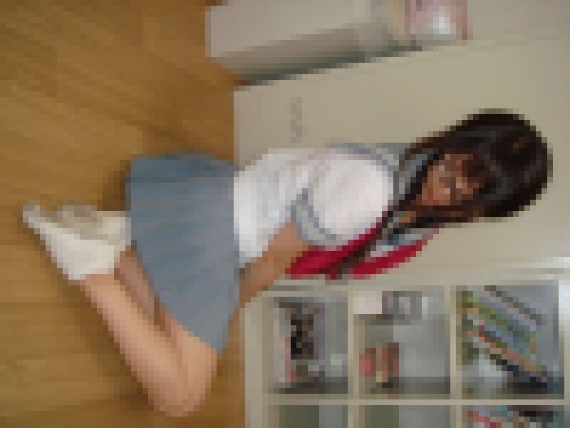 アツギのプチミニ（夏服セーラー服編） サンプル画像