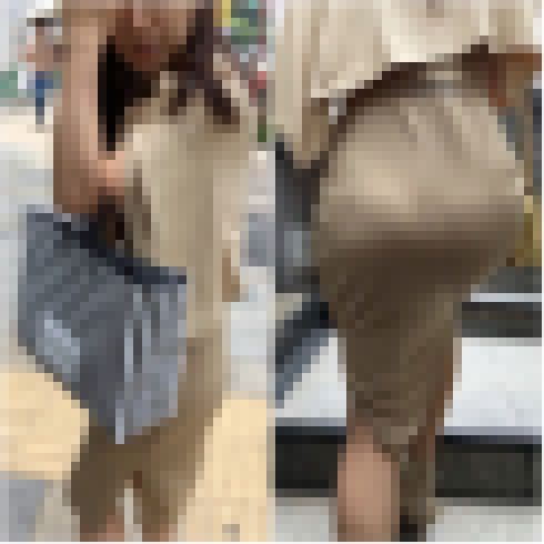《◆最終値下げ◆》 【Tバックなんて履かなそうな清楚系美女はTバック姿を晒し、意外なエロBODY】 サンプル画像