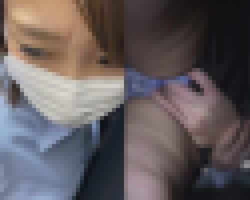 痴漢記録日記vol.93 【3人目:感度良好茶髪OL】 サンプル画像