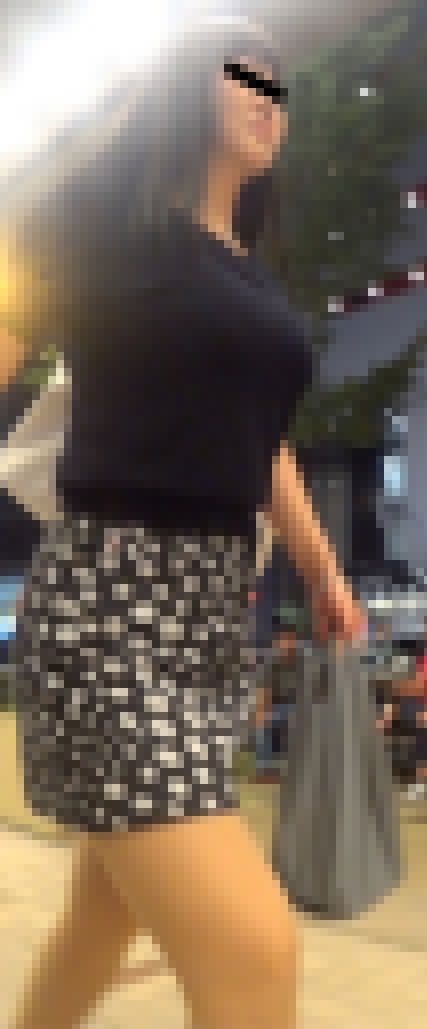 おかず340（爆乳爆揺れボインなギンギンにさせてくれる美人OL様） サンプル画像