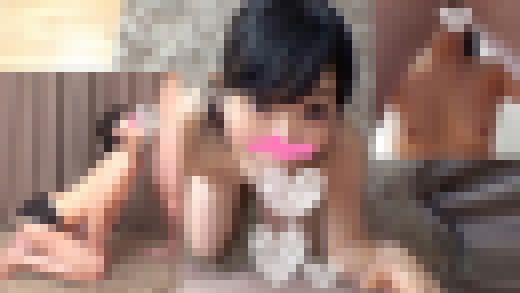 【先輩後輩３人】咥えるのが得意なヘンタイ吹奏楽部ＪＤ！童貞ペニスを楽器代わりにしゃぶり尽くす合宿フェラチオ映像【ハーレム】【美少　サンプル画像2