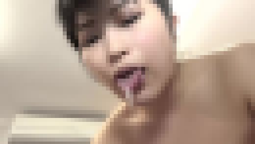 ベロベロ顔なめ サンプル画像2