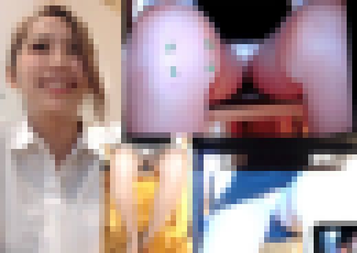 職権乱用!極悪盗撮動画&ストロボP撮り~面談中に盗撮され続ける乙女。vol22派遣OL編 サンプル画像