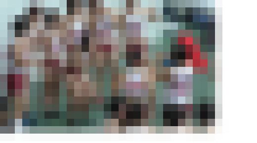 【陸ぶる女子_0072_0073】えんじ色の衝撃 vol.3 競技後の記念撮影①　サンプル画像1