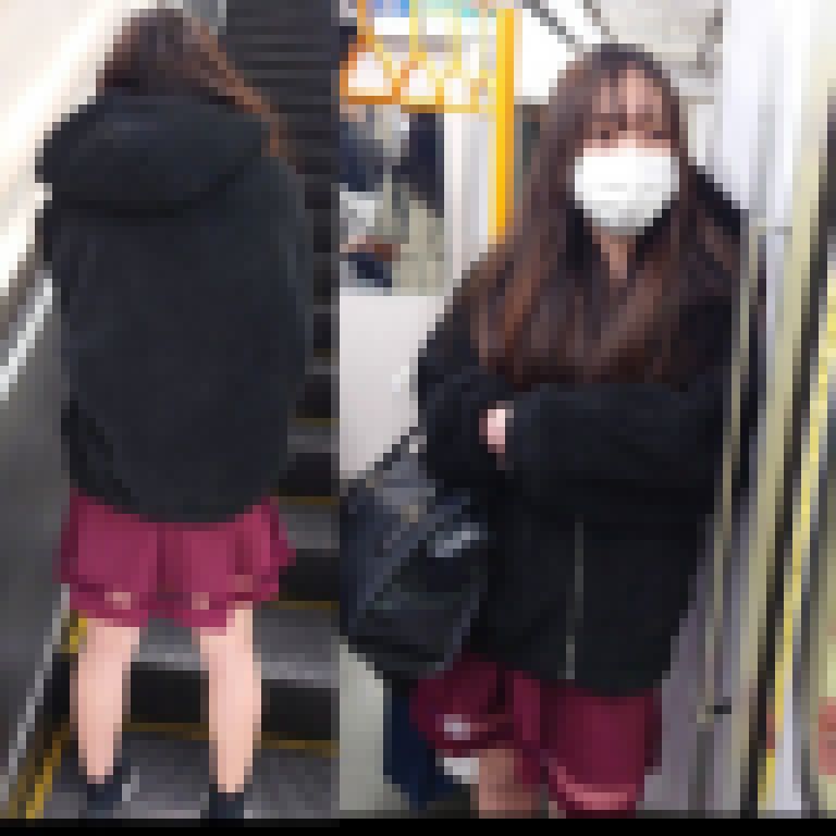 美人さんの黄ばんだ下着 サンプル画像