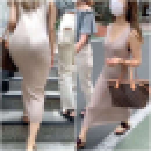 《アンタのお尻マジ最高！！！》 No.2164【Vol3・やっぱりニットワンピースはサイコーだ！】　サンプル画像3