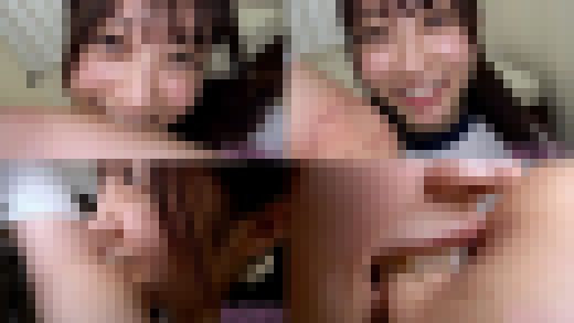 【噛みつき】笑顔爽やかいちかちゃんの本気噛み 前編【笠木いちか】　サンプル画像1