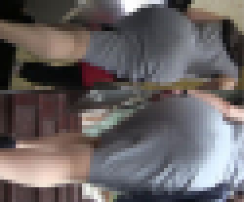 【再販】タイトワンピOⅬのケツでかむちむち歩行 サンプル画像