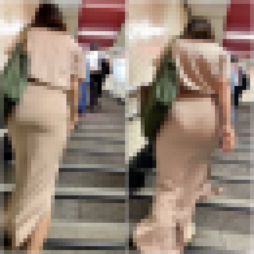 《★番外編★》 No.2167【あまりにも勿体ない美女の美尻特集】　サンプル画像1