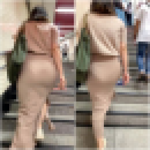 《★番外編★》 No.2167【あまりにも勿体ない美女の美尻特集】　サンプル画像2