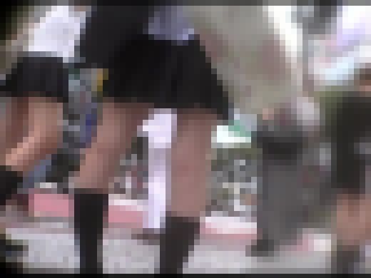 【実録出版】街撮 #049 EST-007-01　サンプル画像1