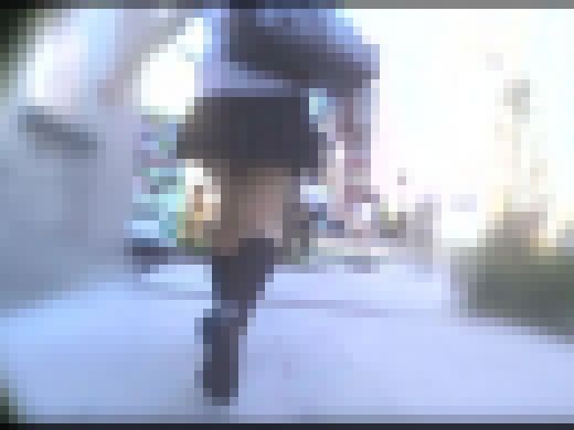 【実録出版】街撮 #050 EST-007-02　サンプル画像1