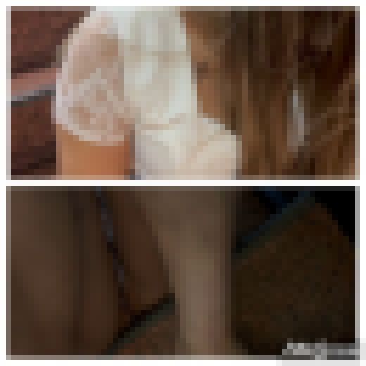 【盗撮】酔い潰れたキャバ嬢が階段で。。　サンプル画像2