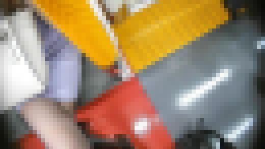 【ザ☆黒タイツ21】黒ストブーツえろいな　サンプル画像3