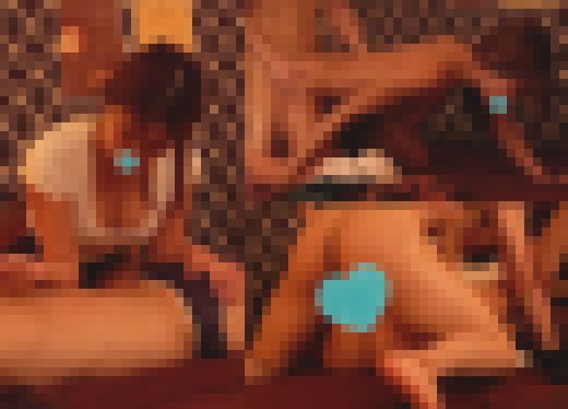 普段は真面目で丁寧な施術が好評のセラピスト 一線を越えてしまった施術行為を盗撮 禁止行為をして最後はお客様に中出しされる サンプル画像