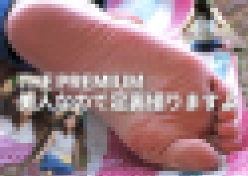 THE PREMIUM 美人なので足裏撮りますよ　サンプル画像2