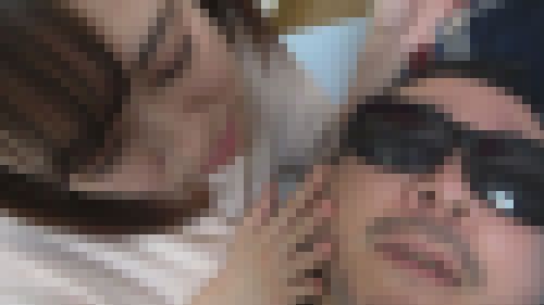 手に唾液を垂らして私の顔に唾パックし鼻下＆鼻腔を執拗に舌でほじる変態女子（完全オリジナル）　サンプル画像1