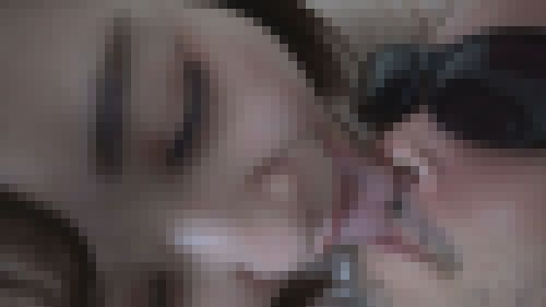 手に唾液を垂らして私の顔に唾パックし鼻下＆鼻腔を執拗に舌でほじる変態女子（完全オリジナル）　サンプル画像3