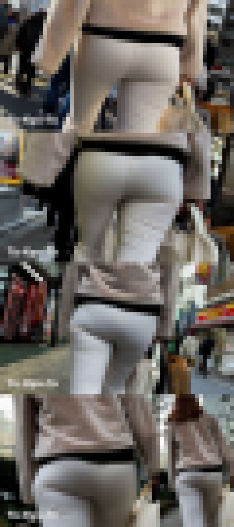 【高画質フルHD】柔らか巨尻ギャル②　サンプル画像2