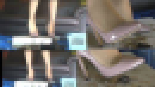 高画質ｍｐ４版アイドル級美少女のカブトCRUSHピンクのハイヒール編　ＶＯＬ４　サンプル画像1