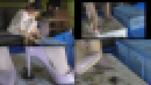 高画質ｍｐ４版アイドル級美少女のカブトCRUSHピンクのハイヒール編　ＶＯＬ４　サンプル画像2
