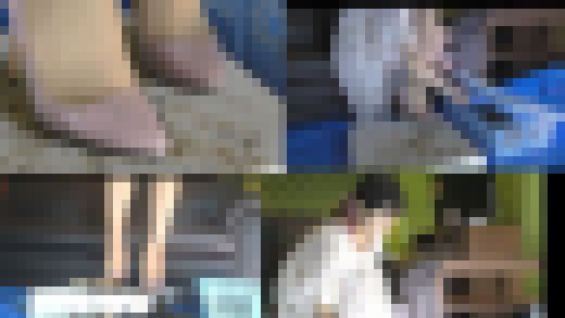 高画質ｍｐ４版アイドル級美少女のカブトCRUSHピンクのハイヒール編　ＶＯＬ４　サンプル画像3