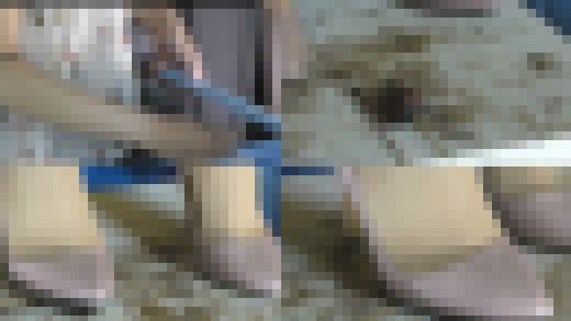 高画質ｍｐ４版アイドル級美少女のカブトCRUSHピンクのハイヒール編　ＶＯＬ５　サンプル画像2