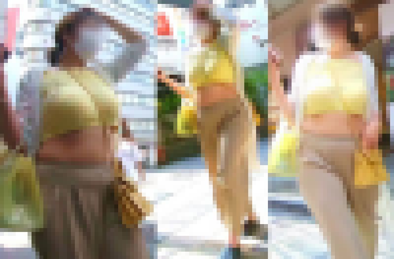 No.662タプン×2の乳揺れアピールが終始止まらないスケベ感満載お姉さんの午後 サンプル画像