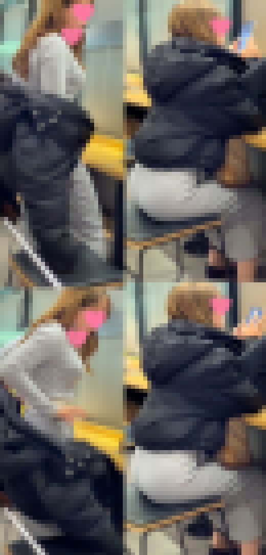 ピチピチタイトスカート028_はちきれんばかりの極エロムチムチボディのお姉様のお尻♪　サンプル画像2