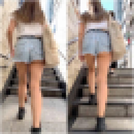 《◆最終値下げ◆》　【ハミ肉プルプルのイヤらしいGAL】　サンプル画像3